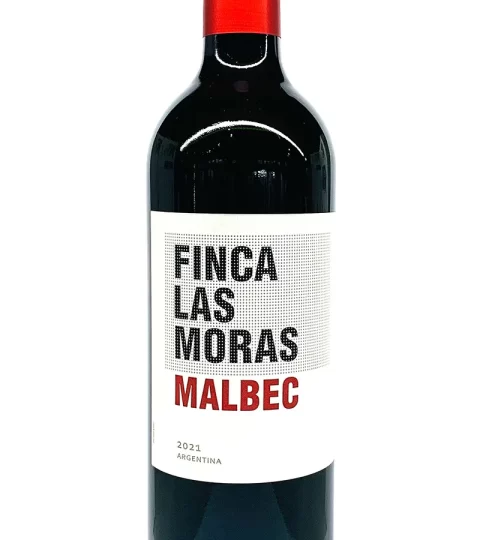 Malbec Red Wine*ARGENTINA ..FINCA LAS MORAS 750ml-ALC. VOL 13%