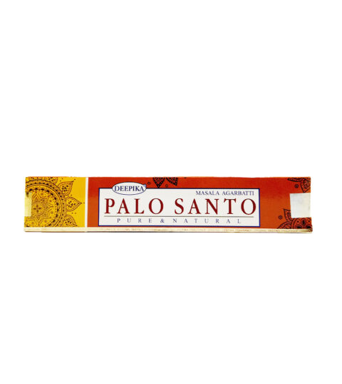 Palo Santo Incense ..PURE & NATURAL..Deepika 15g