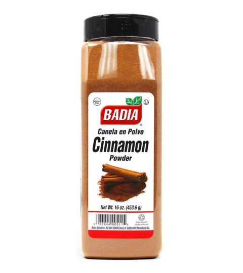 Cinnamon Powder*Badia 453g