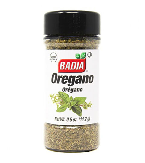 Crushed Oregano*Badia 14.2g