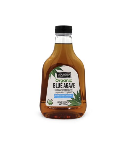 Organic Blue Agave ..Member’s Selection 44oz