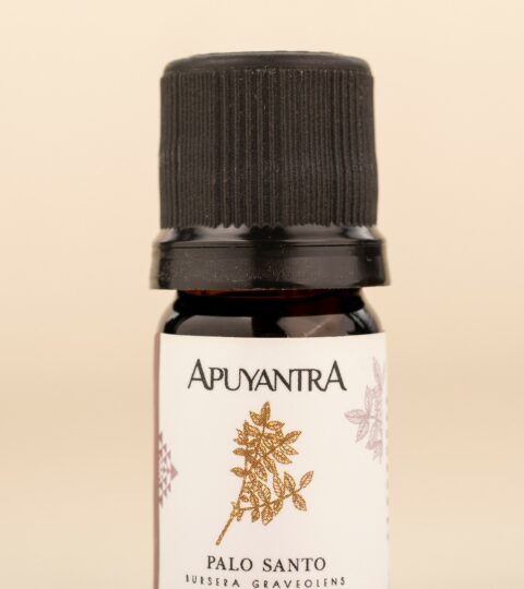 “Palo Santo”  Essential Oil..Apuyantra 5ml