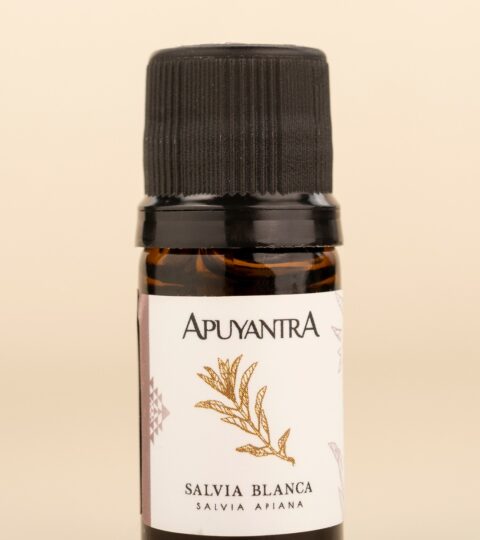 White Sage Essential Oil..Apuyantra 5ml