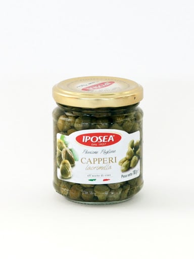 Caper*CAPPERI*Iposea 180g