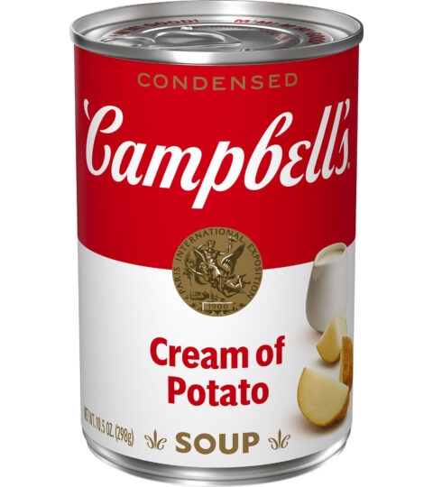 Cream Of Potato Soup*Campbell’s 298g