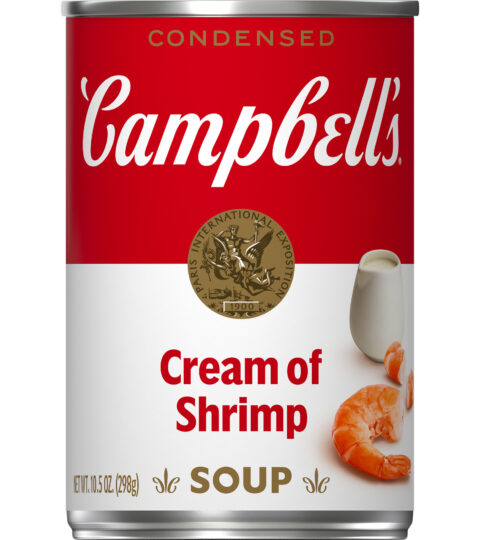 Cream Of Shrimp Soup*Campbell’s 298g