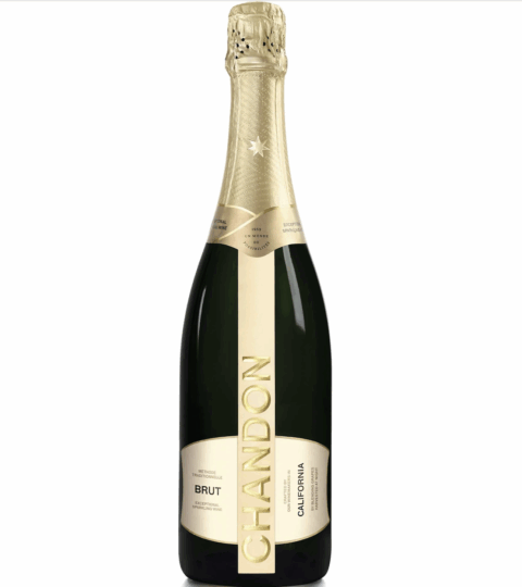 Exceptional Sparkling Wine*CHANDON EXTRA BRUT*ALC VOL 12% 750ml