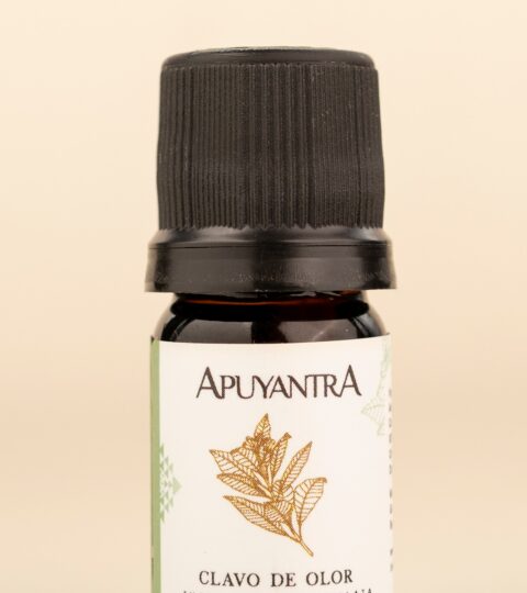 Organic Clove Essential Oil*Apuyantra 5ml