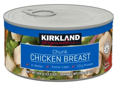 Chicken Breast ..Kirkland Signature 12.5oz