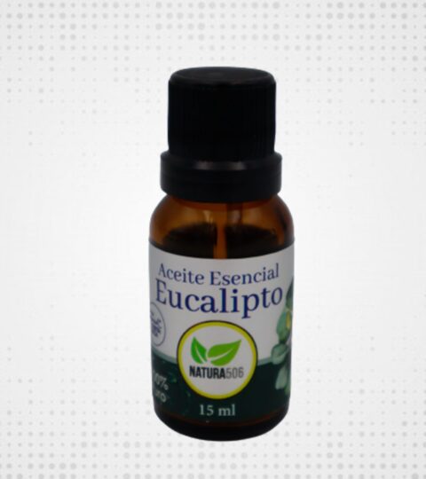 Eucalyptus Essential Oil*Natura506 15ml