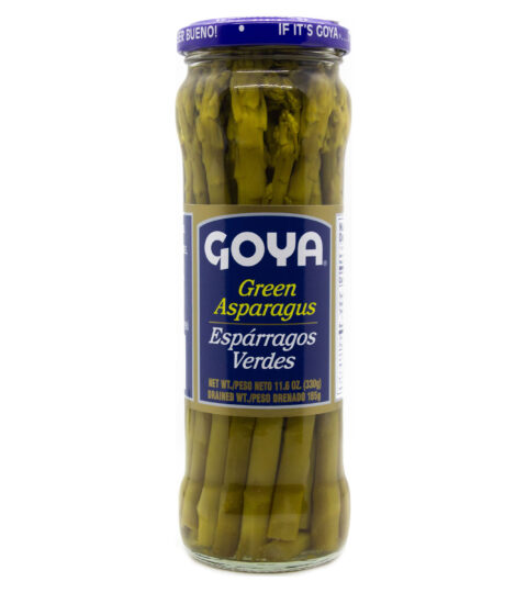 Green Asparagus..Goya 330g