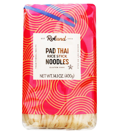 Rice Stick Noodles ..PAD THAI**GLUTEN FREE..Roland 400g