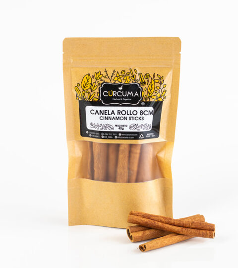 Cinnamon Sticks ..Curcuma 40g