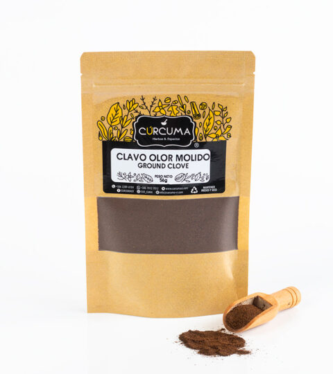 Ground Clove ..Curcuma 56g