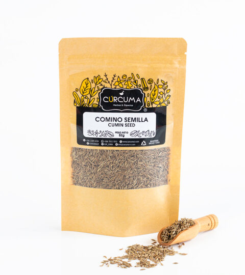 Cumin Seed*Curcuma 82g