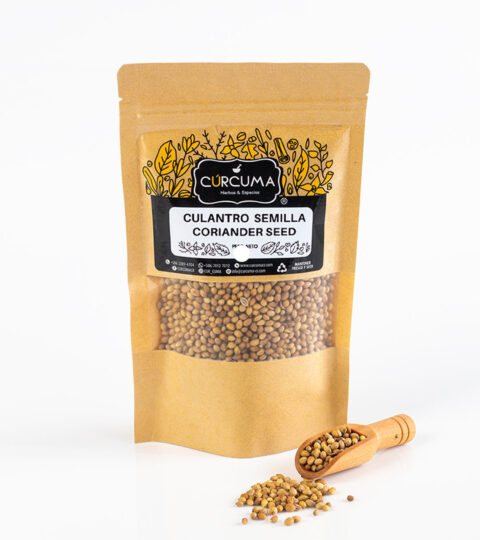 Coriander “Cilantro ” Seed..Curcuma 70g