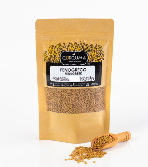 Fenugreek Seed*Curcuma 50g