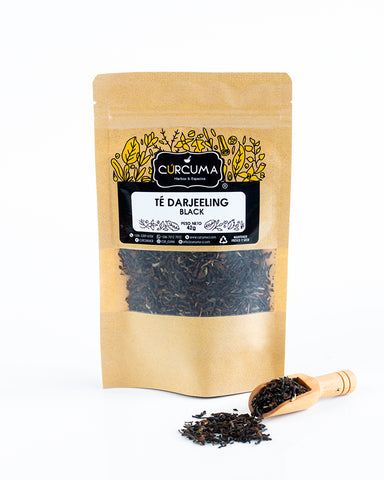 Darjeeling Black Tea..Curcuma 42g