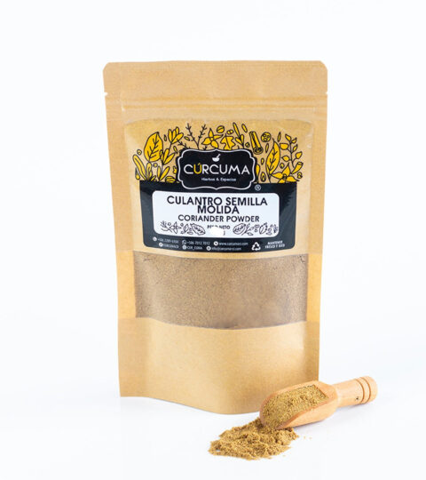 Coriander Powder..Curcuma 90g