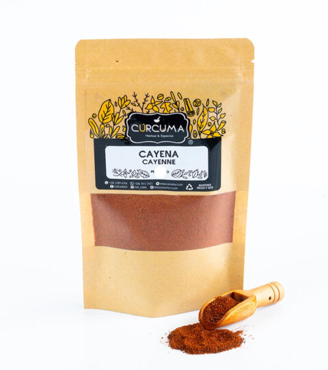 Cayenne*Curcuma 50g