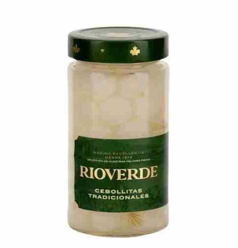Pickled Baby White Onions*Rioverde 345g