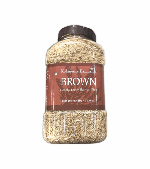 Healthy Brown Basmati Rice*Kohinoor 32oz