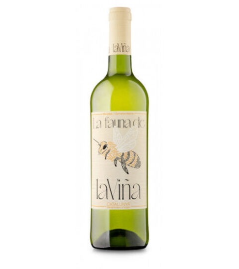 White Wine*MACABEU BLANC D’BLANCS*VEGAN*La Fauna De La Vina-Catalunya 750ml