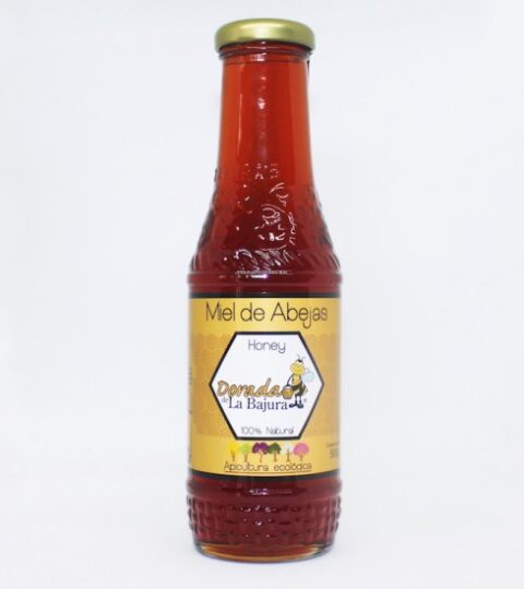 Liquid Bee Honey ..100% Natural..Dorada De La Bajura 500g