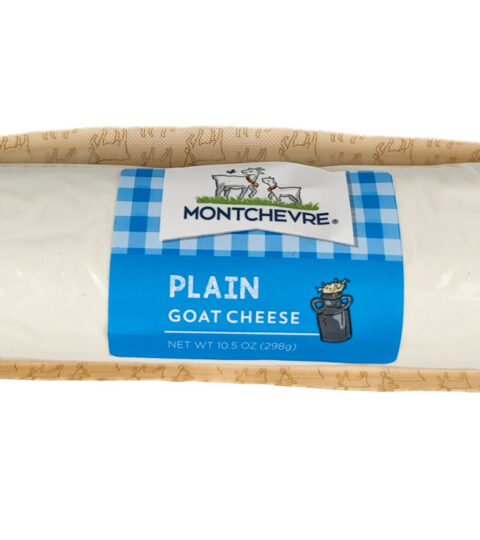 Goat Cheese Plain..Montchevre 10.5oz