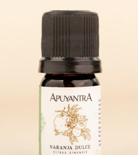Essential Oil-Sweet Orange*CITRUS SINENSIS* Apuyantra 5ml