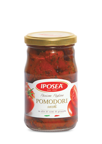 Dried Tomato*POMODORI SECCHI*Iposea 280g