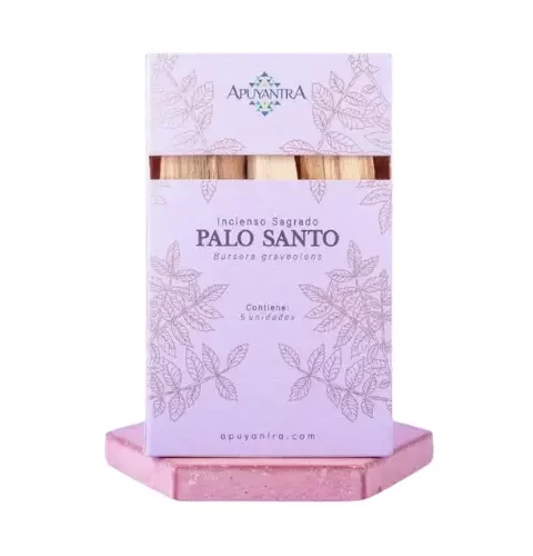 Palo Santo-BOX..BURSERA GRAVEOLENS..Apuyantra (5units)