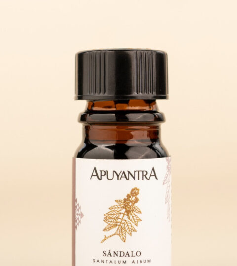 Sandalwood Essential Oil..SANTALUM ALBUM ..Apuyantra 5ml
