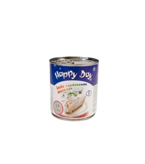 Sweetened Condensed Milk*Happy Day 304ml