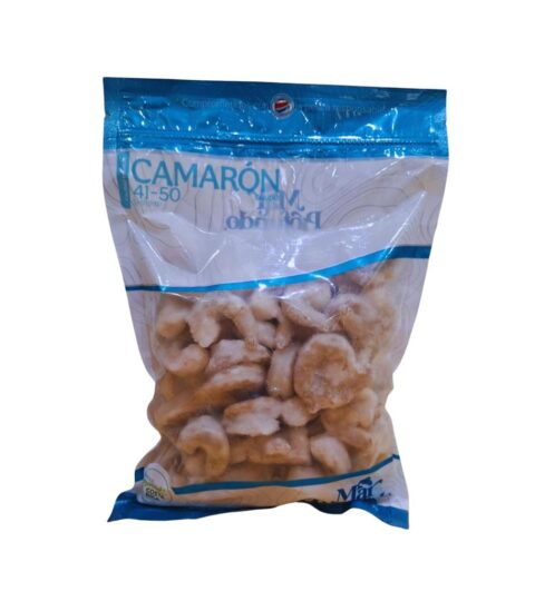 Raw Shrimp*PREMIUM QUALITY*41-50*Mar Profundo 1kg