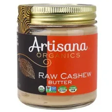 Organic Raw Cashew Butter*Artisana ORGANICS 227g