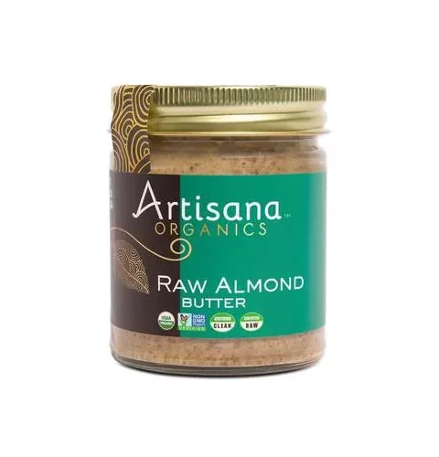 Organic Raw Almond Butter*Artisana ORGANICS 227g