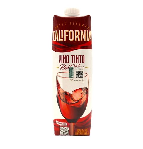 RED WINE*California Valle Redondo 946ml