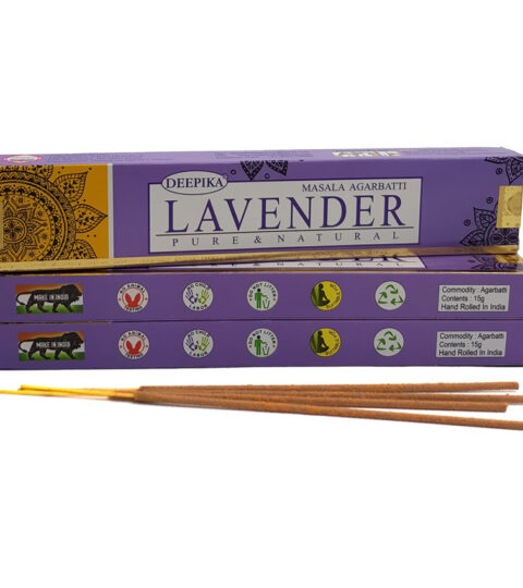 Pure & Natural LAVENDER MASALA*DEEPIKA 15g