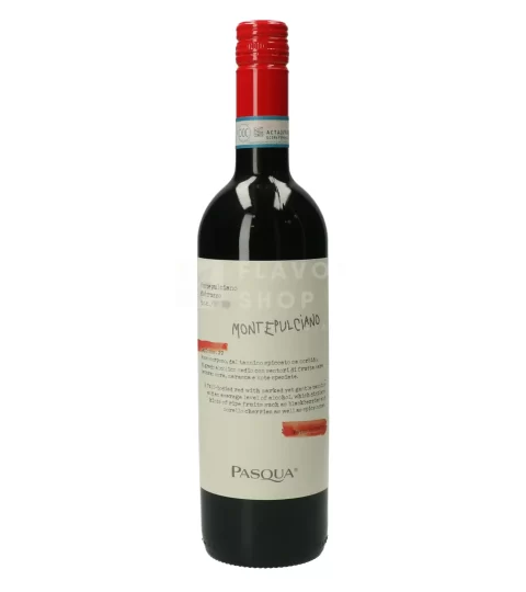 Montepulciano D’Abruzzo Red Wine*12.5% ALC VOL-Pasqua 1.51L