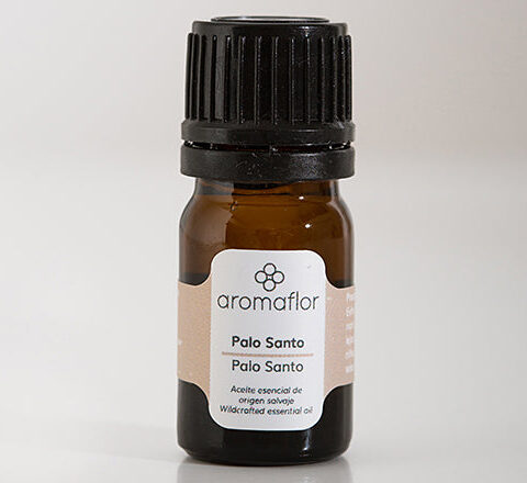 Organic Palo Santo Essential Oil*Aromaflor 5ml