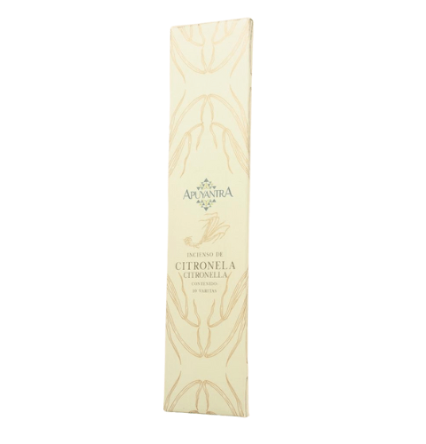 Citronella Incense..100% Natural..Apuyantra 10 Units