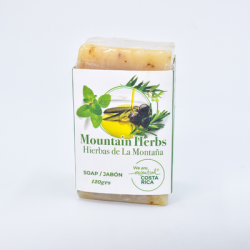 Mountain Herbs Craft Soap..Monteverde 120g