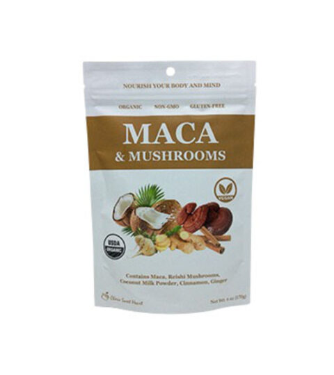 Organic Maca & Reishi Mushrooms*Cherie Sweet Heart 6 Oz