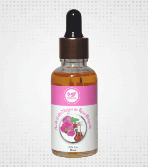 EXTRA VIRGIN ROSEHIP OIL*Natura506 30ml