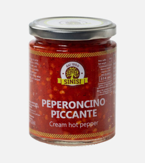 Hot Pepper Puree*SINISI 290g