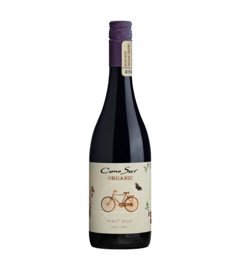 Pinot Noir Organic Wine ..Cono Sur 750ml