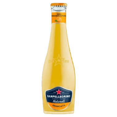 San Pellegrino Naturali*ARANCIATA* 20cl