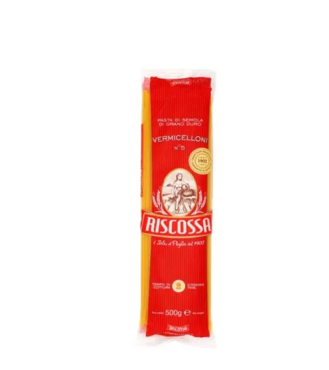 Vermicelloni Spaghetti #5*RISCOSSA 500g