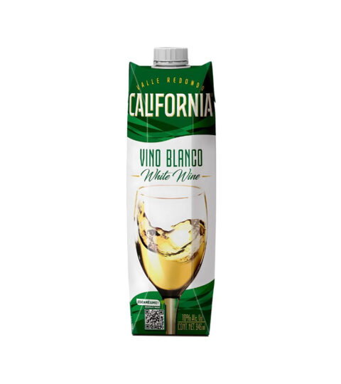 WHITE WINE*California Valle Redondo 946ml